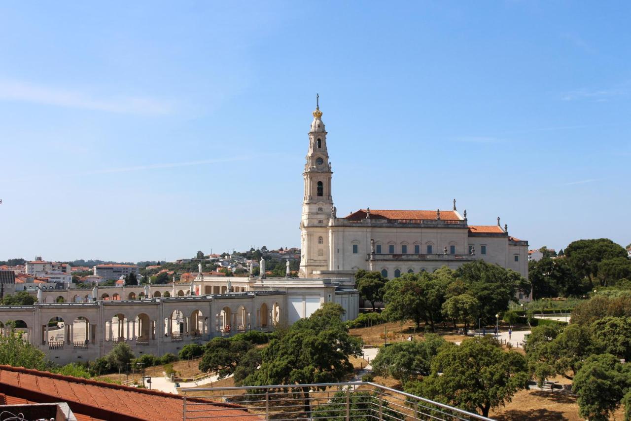 Apartamento Fatima Sanctuary Exteriér fotografie